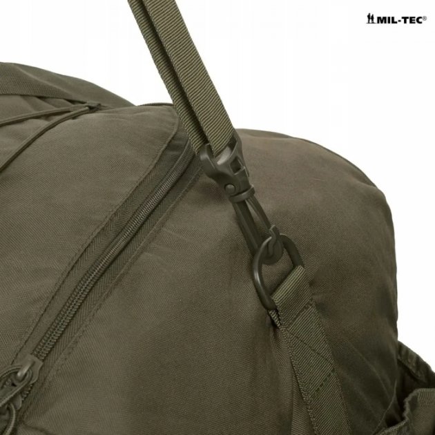 Сумка тактична Mil-tec 54 літри Olive Фото 2